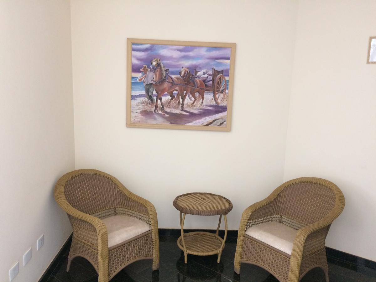 Residence Plaza Hotel Jales 外观 照片