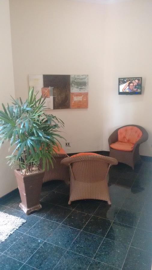 Residence Plaza Hotel Jales 外观 照片